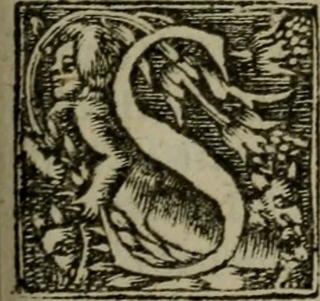 An illustration from Brevis & perspicua explicatio Psalmorum Dauidis. Decas prima [-quinta], 1567, leaf 400