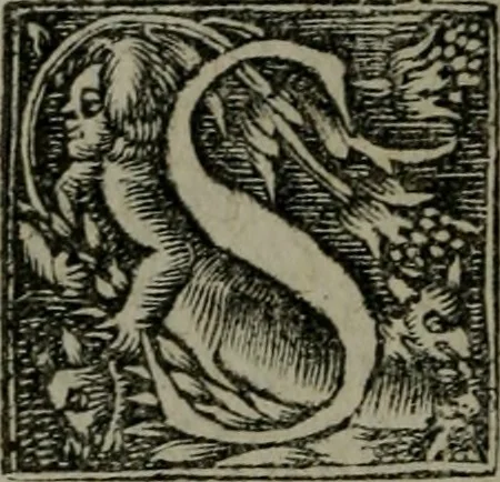 An illustration from Brevis & perspicua explicatio Psalmorum Dauidis. Decas prima [-quinta], 1567, leaf 417