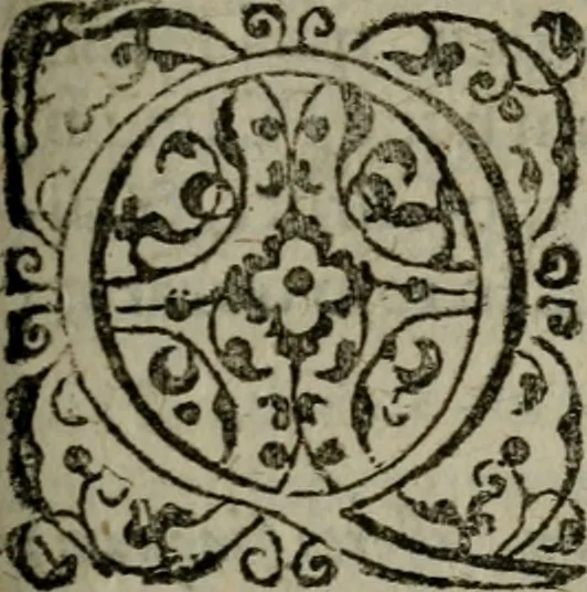 An illustration from Brevis & perspicua explicatio Psalmorum Dauidis. Decas prima [-quinta], 1567, leaf 446
