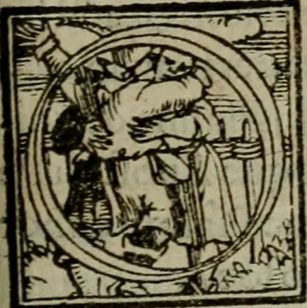 An illustration from Brevis & perspicua explicatio Psalmorum Dauidis. Decas prima [-quinta], 1567, leaf 562