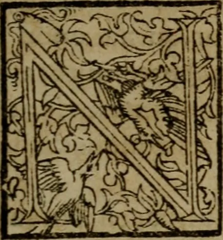 An illustration from Brevis & perspicua explicatio Psalmorum Dauidis. Decas prima [-quinta], 1567, leaf 624