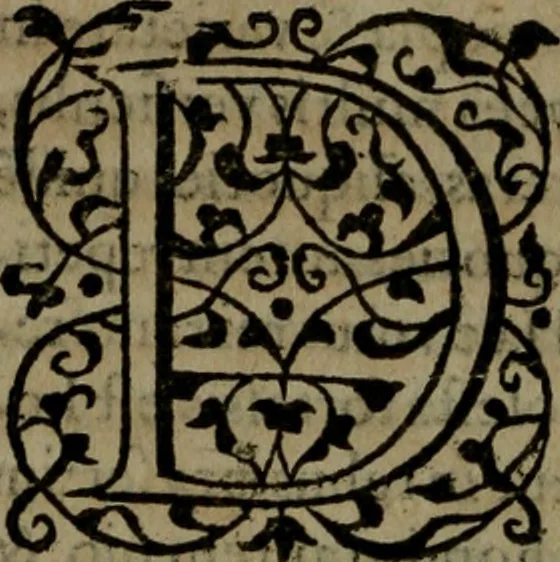 An illustration from Brevis & perspicua explicatio Psalmorum Dauidis. Decas prima [-quinta], 1567, leaf 731