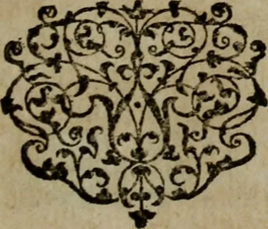 An illustration from Brevis & perspicua explicatio Psalmorum Dauidis. Decas prima [-quinta], 1567, leaf 804