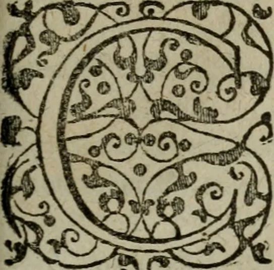 An illustration from Brevis & perspicua explicatio Psalmorum Dauidis. Decas prima [-quinta], 1567, leaf 808