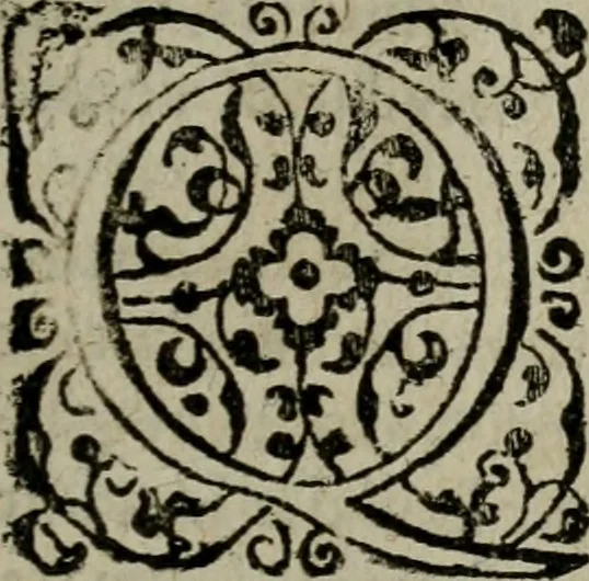 An illustration from Brevis & perspicua explicatio Psalmorum Dauidis. Decas prima [-quinta], 1567, leaf 956