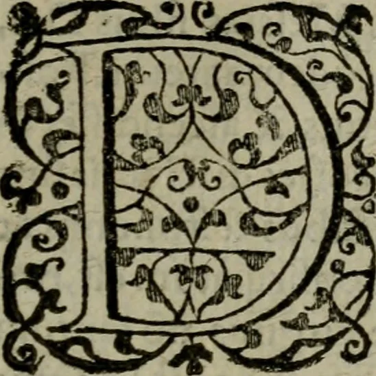An illustration from Brevis & perspicua explicatio Psalmorum Dauidis. Decas prima [-quinta], 1567, leaf 974