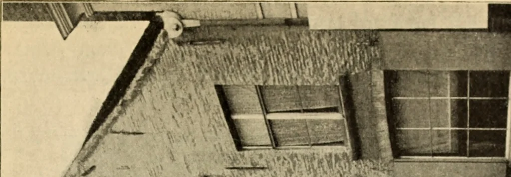 An illustration from Brügge und Ypern, 1900, leaf 122