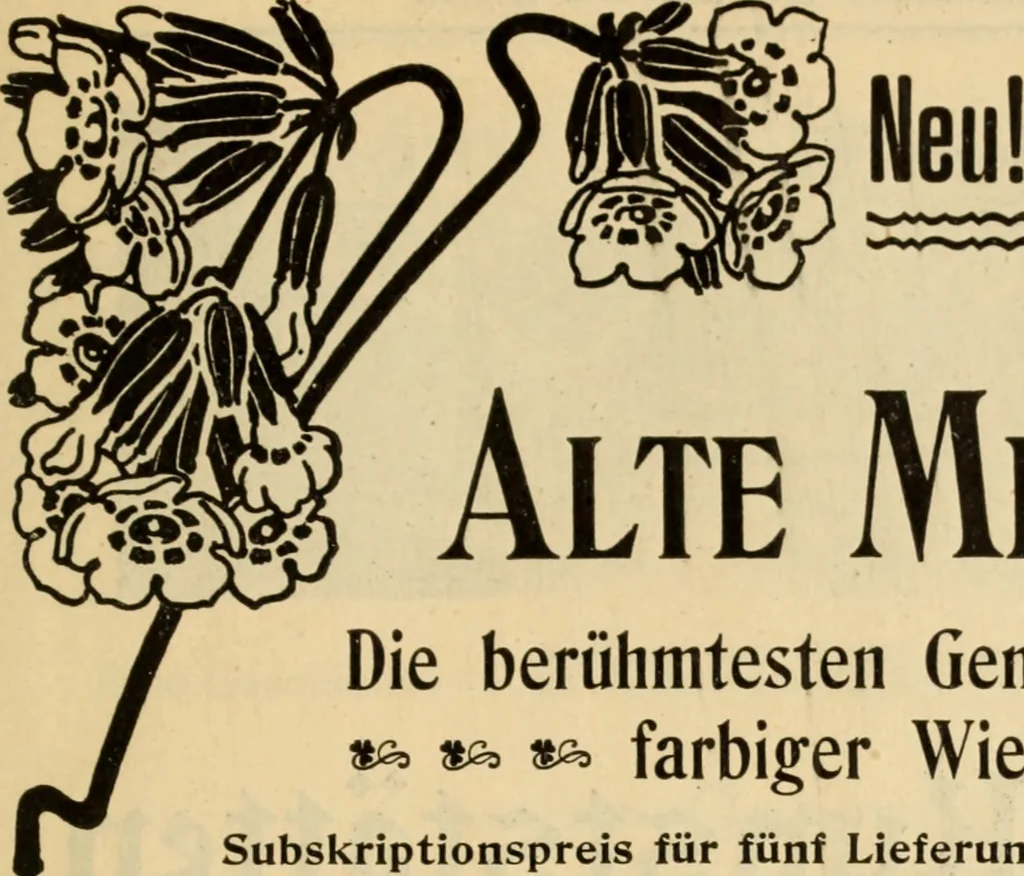 An illustration from Brügge und Ypern, 1900, leaf 126