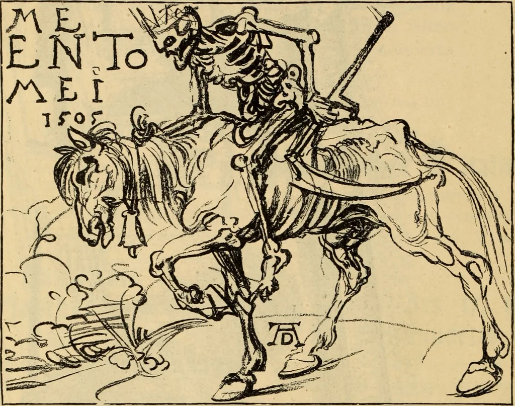 An illustration from Brügge und Ypern, 1900, leaf 131