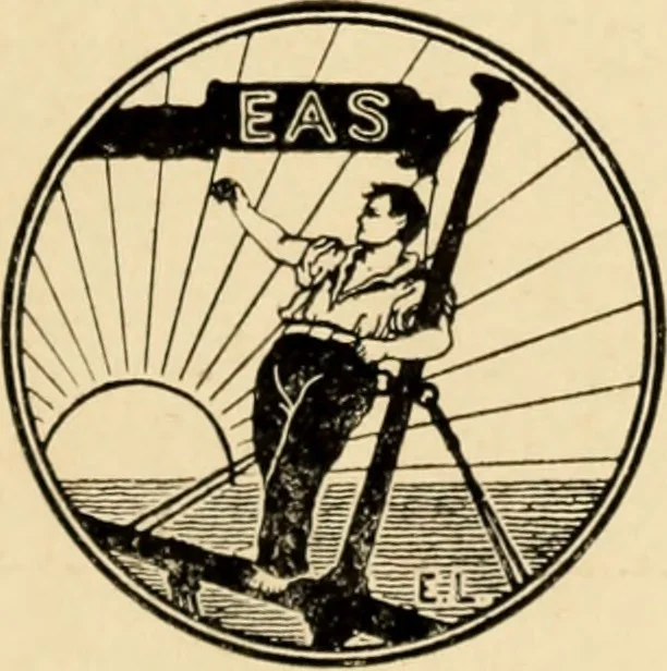 An illustration from Brügge und Ypern, 1900, leaf 6