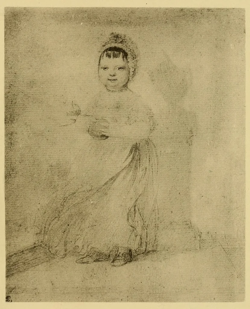 An illustration from "Bric à brac", or, Some photoprints illustrating art objects at Gower Lodge, Windsor, 1888, leaf 137