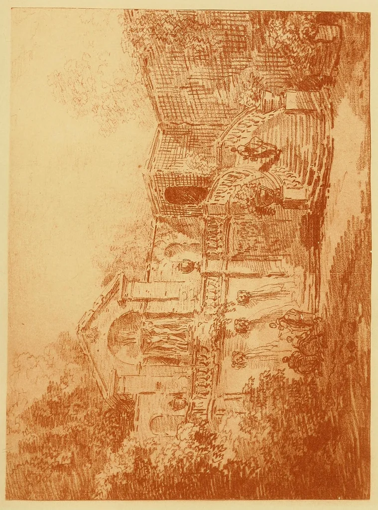 An illustration from "Bric à brac", or, Some photoprints illustrating art objects at Gower Lodge, Windsor, 1888, leaf 173