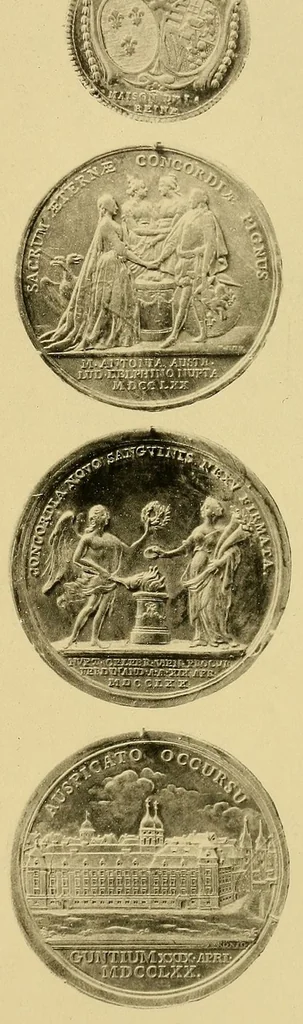 An illustration from "Bric à brac", or, Some photoprints illustrating art objects at Gower Lodge, Windsor, 1888, leaf 191