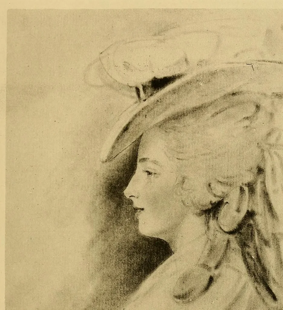 An illustration from "Bric à brac", or, Some photoprints illustrating art objects at Gower Lodge, Windsor, 1888, leaf 261