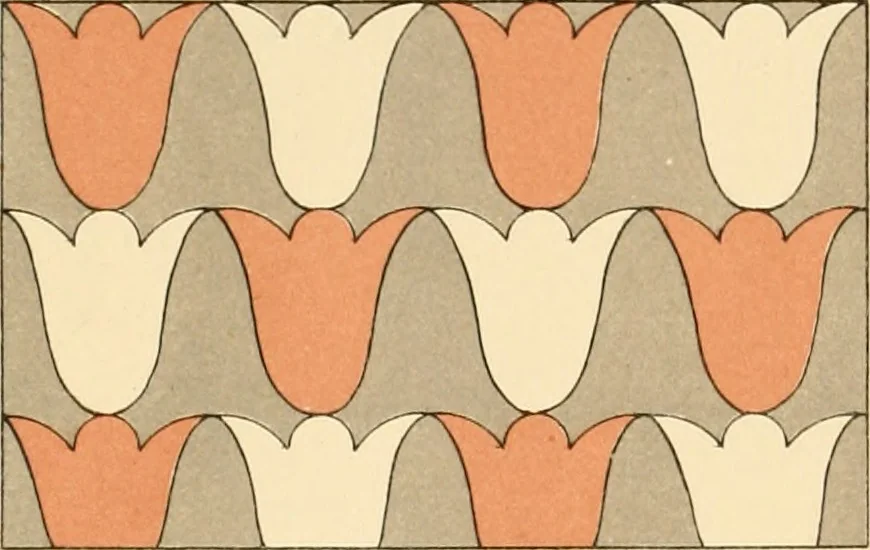An illustration from Brick and marble in the middle ages: notes of tours in the north of Italy, 1874, leaf 143
