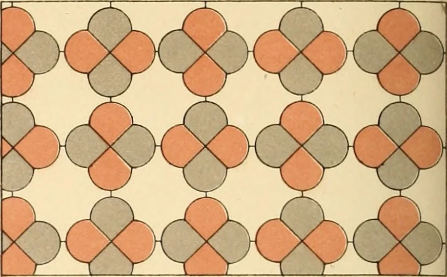 An illustration from Brick and marble in the middle ages: notes of tours in the north of Italy, 1874, leaf 143