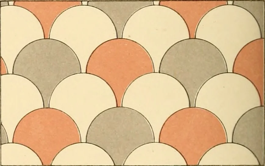 An illustration from Brick and marble in the middle ages: notes of tours in the north of Italy, 1874, leaf 143