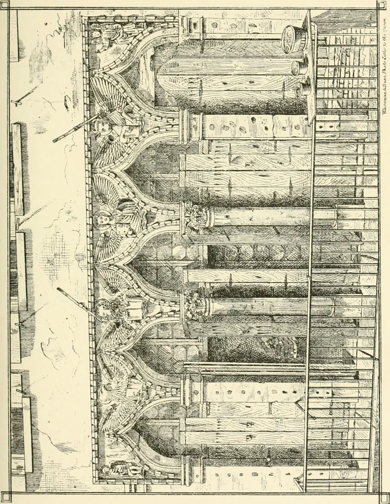 An illustration from Brick and marble in the middle ages: notes of tours in the north of Italy, 1874, leaf 318
