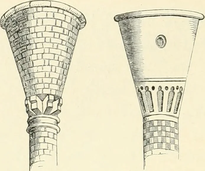 An illustration from Brick and marble in the middle ages: notes of tours in the north of Italy, 1874, leaf 323