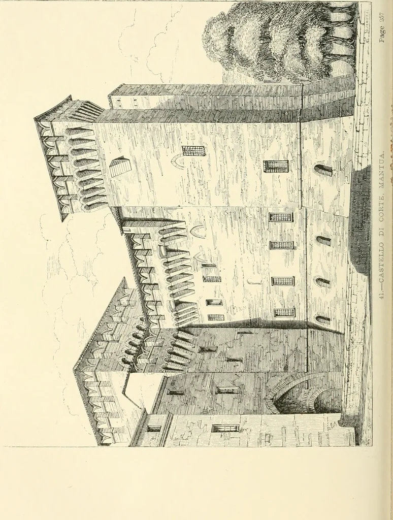 An illustration from Brick and marble in the middle ages: notes of tours in the north of Italy, 1874, leaf 369
