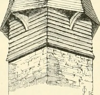 An illustration from Brick and marble in the middle ages: notes of tours in the north of Italy, 1874, leaf 67
