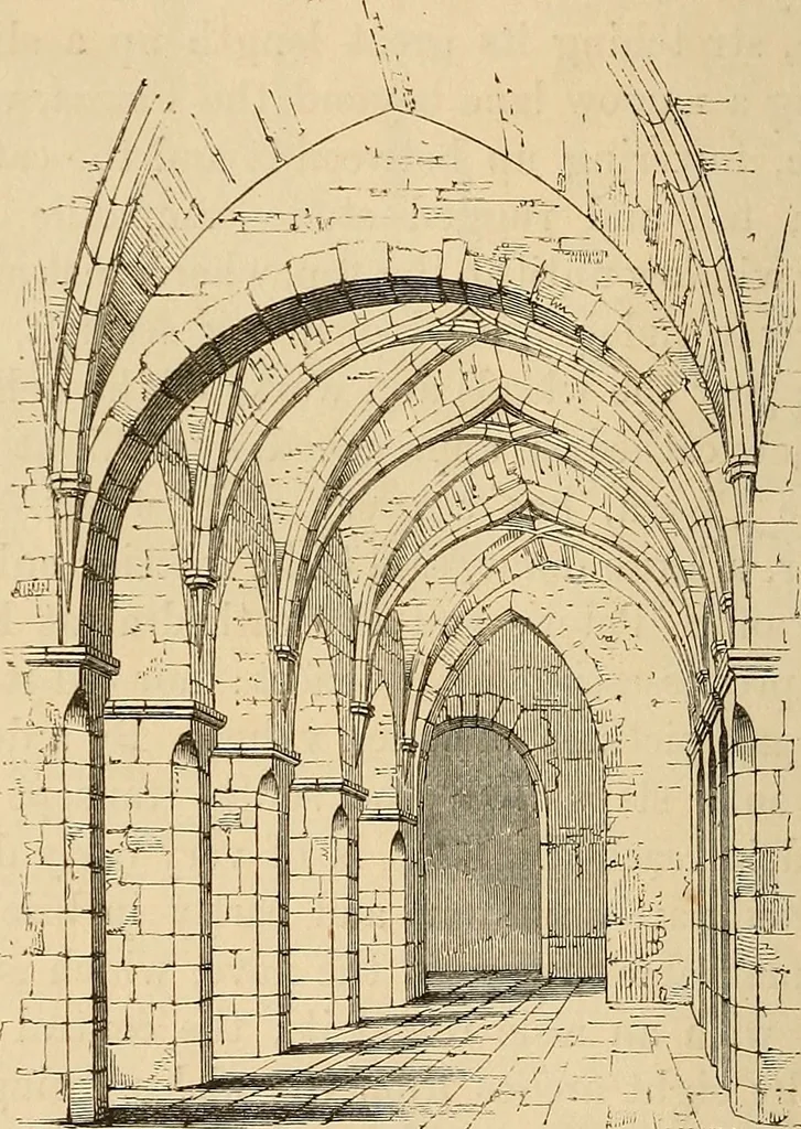 An illustration from Brick and marble in the Middle Ages: notes of a tour in the north of Italy, 1855, leaf 101