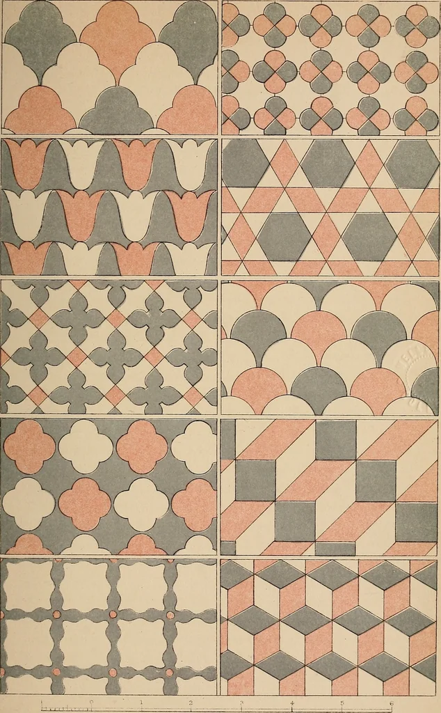 An illustration from Brick and marble in the Middle Ages: notes of a tour in the north of Italy, 1855, leaf 120
