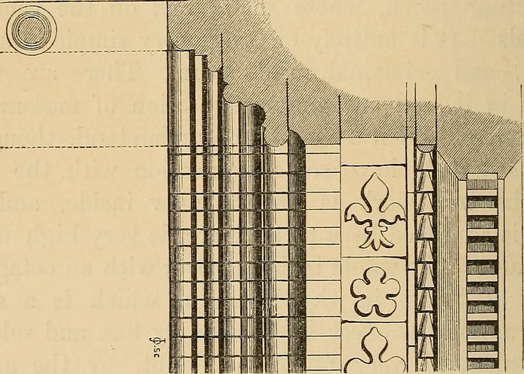 An illustration from Brick and marble in the Middle Ages: notes of a tour in the north of Italy, 1855, leaf 277