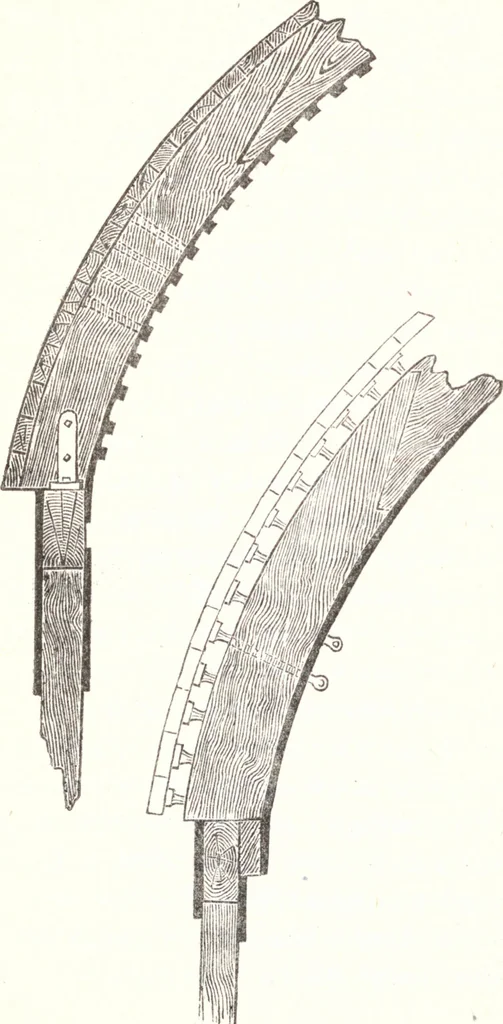 An illustration from Bridge and tunnel centres, 1875, leaf 106