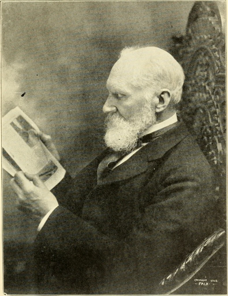 An illustration from Brief biography and popular account of the unparalleled discoveries of T. J. J. See .., 1913, leaf 126