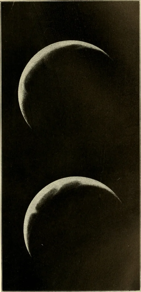 An illustration from Brief biography and popular account of the unparalleled discoveries of T. J. J. See .., 1913, leaf 160