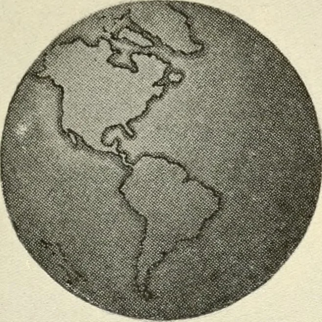 An illustration from Brief biography and popular account of the unparalleled discoveries of T. J. J. See .., 1913, leaf 162