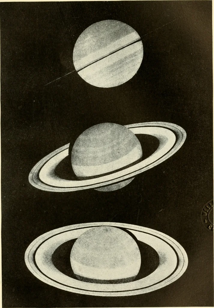 An illustration from Brief biography and popular account of the unparalleled discoveries of T. J. J. See .., 1913, leaf 166