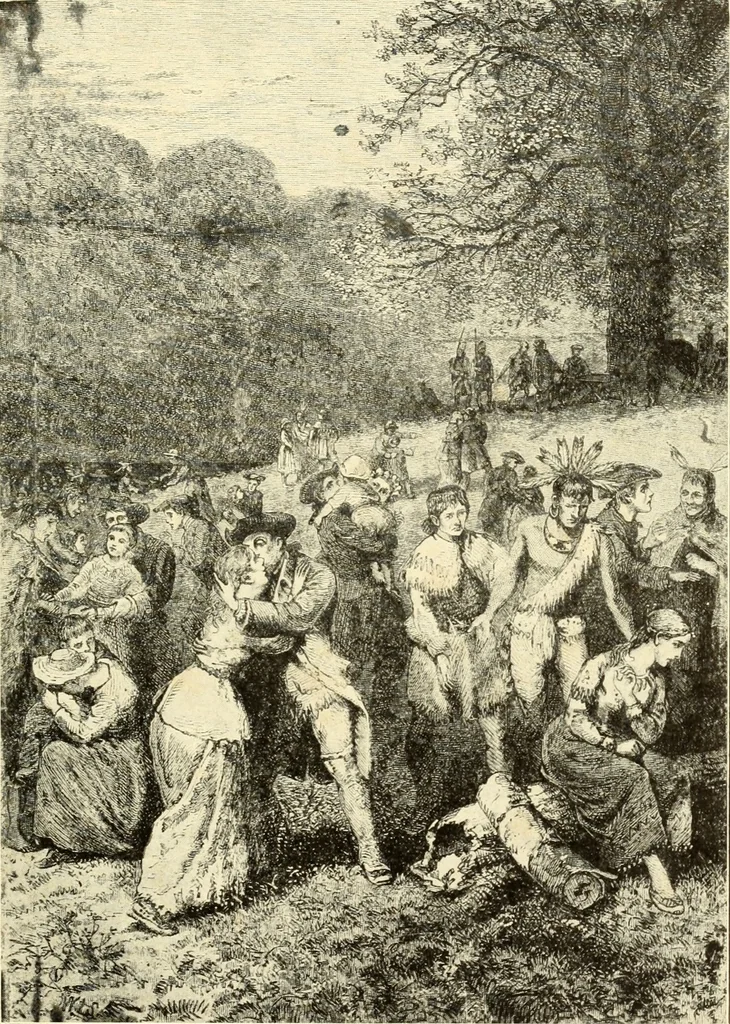 An illustration from Brief biography and popular account of the unparalleled discoveries of T. J. J. See .., 1913, leaf 20