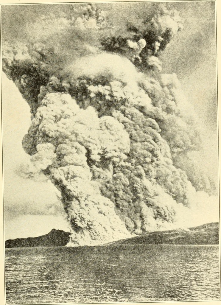 An illustration from Brief biography and popular account of the unparalleled discoveries of T. J. J. See .., 1913, leaf 208