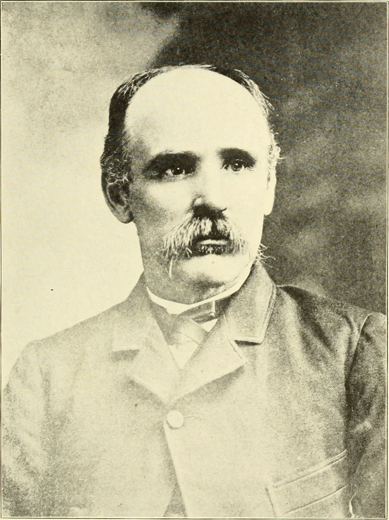 An illustration from Brief biography and popular account of the unparalleled discoveries of T. J. J. See .., 1913, leaf 22