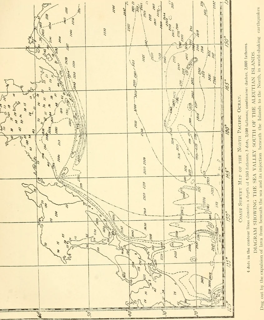 An illustration from Brief biography and popular account of the unparalleled discoveries of T. J. J. See .., 1913, leaf 220