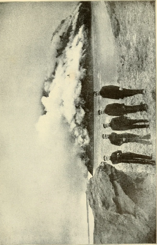 An illustration from Brief biography and popular account of the unparalleled discoveries of T. J. J. See .., 1913, leaf 240