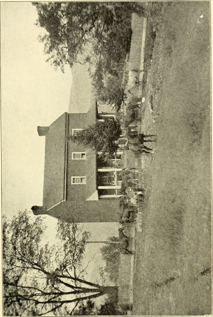 An illustration from Brief biography and popular account of the unparalleled discoveries of T. J. J. See .., 1913, leaf 26