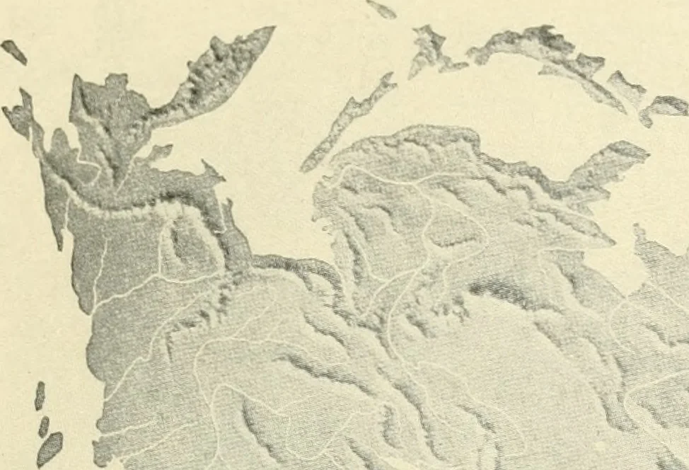 An illustration from Brief biography and popular account of the unparalleled discoveries of T. J. J. See .., 1913, leaf 274