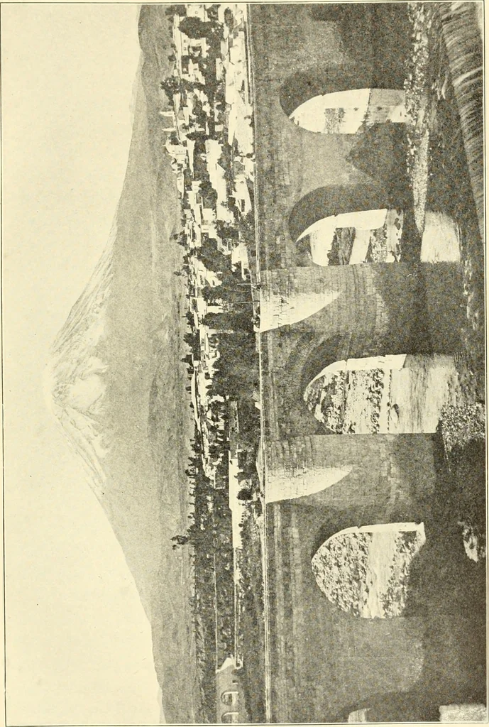 An illustration from Brief biography and popular account of the unparalleled discoveries of T. J. J. See .., 1913, leaf 290