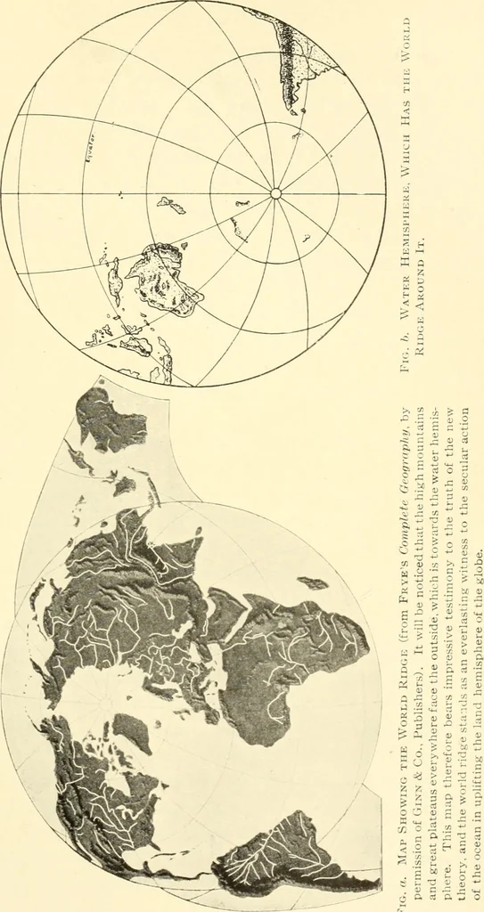 An illustration from Brief biography and popular account of the unparalleled discoveries of T. J. J. See .., 1913, leaf 298
