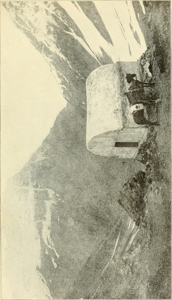 An illustration from Brief biography and popular account of the unparalleled discoveries of T. J. J. See .., 1913, leaf 304