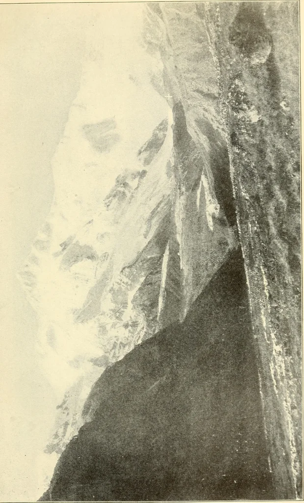 An illustration from Brief biography and popular account of the unparalleled discoveries of T. J. J. See .., 1913, leaf 310