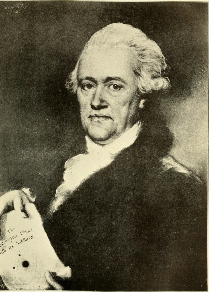 An illustration from Brief biography and popular account of the unparalleled discoveries of T. J. J. See .., 1913, leaf 390