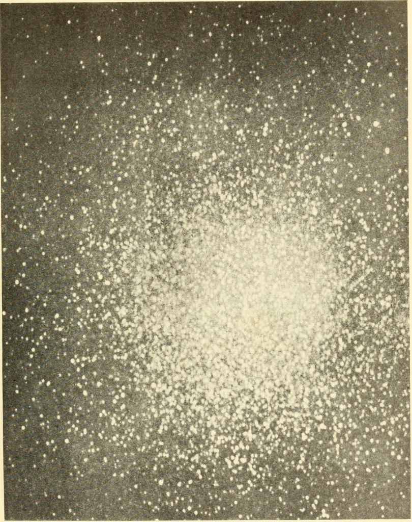 An illustration from Brief biography and popular account of the unparalleled discoveries of T. J. J. See .., 1913, leaf 394