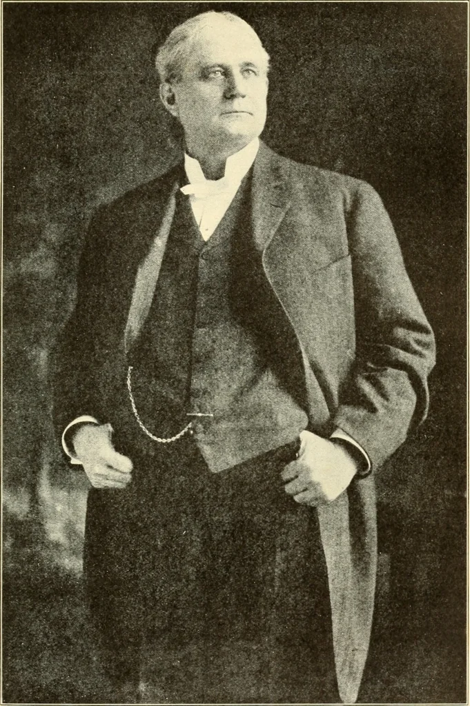 An illustration from Brief biography and popular account of the unparalleled discoveries of T. J. J. See .., 1913, leaf 440