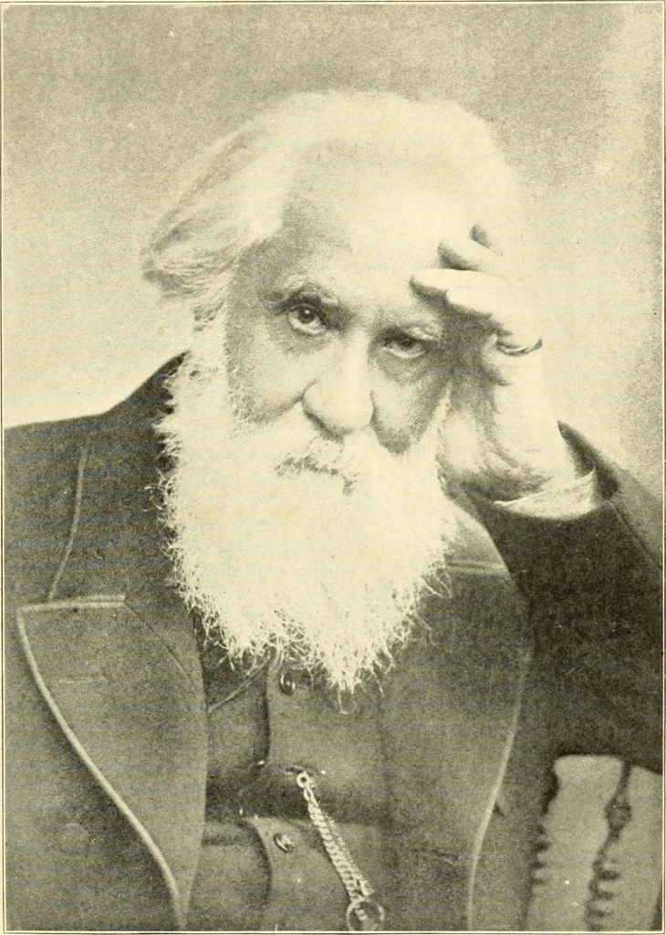 An illustration from Brief biography and popular account of the unparalleled discoveries of T. J. J. See .., 1913, leaf 454