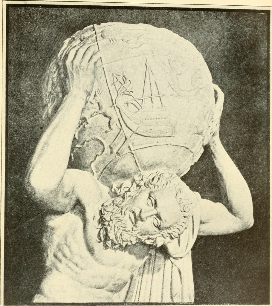 An illustration from Brief biography and popular account of the unparalleled discoveries of T. J. J. See .., 1913, leaf 462