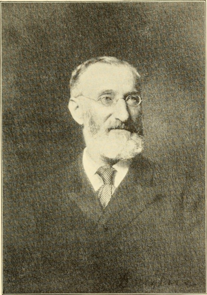 An illustration from Brief biography and popular account of the unparalleled discoveries of T. J. J. See .., 1913, leaf 82